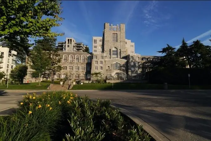University Of British Columbia